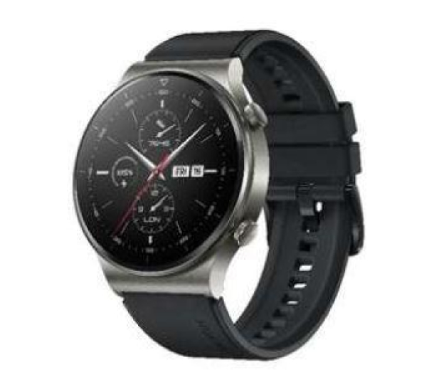 Huawei Watch GT 2 Pro czarny - 589736 - zdjęcie
